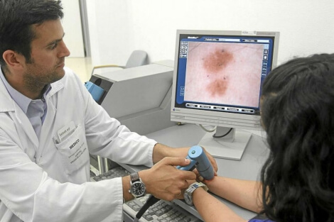 dermatologista gratuito SUS